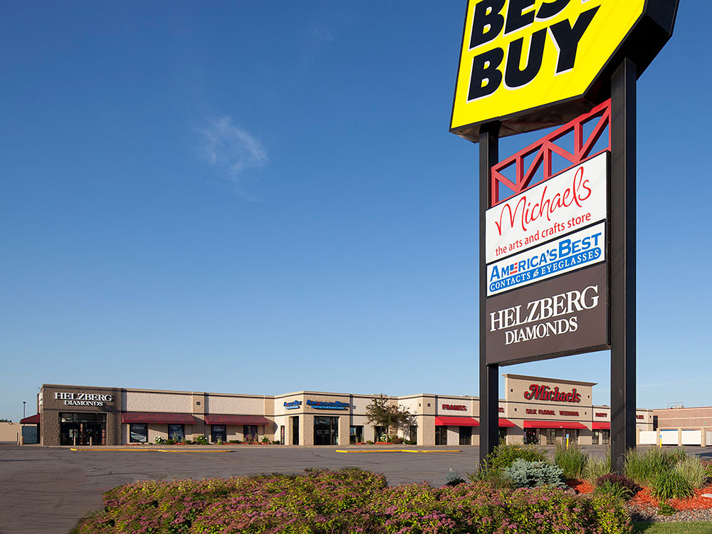 St. Cloud Shopping Center Suite 4134 CSM Real Estate Development